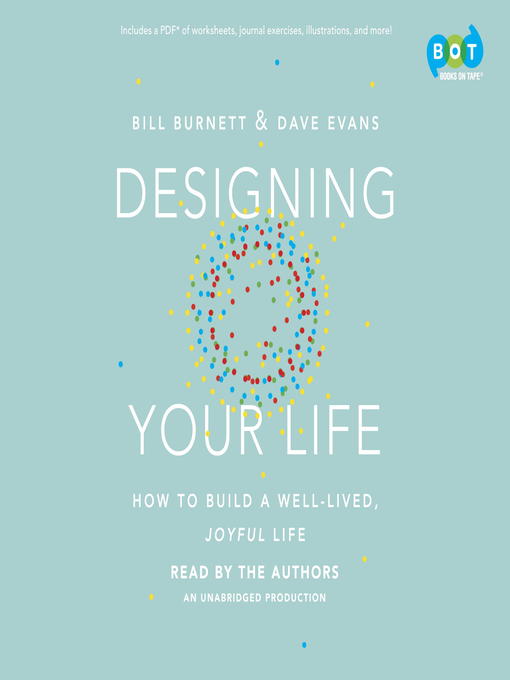 Title details for Designing Your Life by Bill Burnett - Available